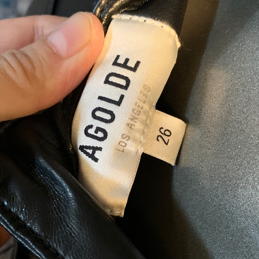 Agolde! size 26 🔥 😚 - Picture 8 of 12